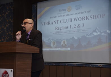 Vibrant Club Workshop Region 1,2, & 3 Vibrant Club Workshop Region 1,2, & 3